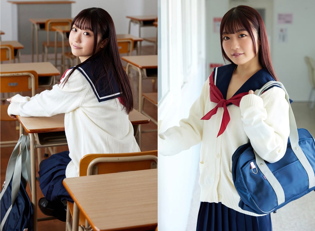 图片[3]-#笠木いちか 因为喜欢… 解禁お宝プレミアム [54pics] - 全本免费在线观看-阅图吧