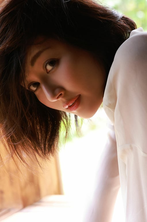 图片[52]-#新藤爱美 蛊惑 ｖｏｌ．１ 意想不到的首次胸部顶端解禁！ ＦＲＩＤＡＹデジタル写真集 - 全本免费在线观看-阅图吧