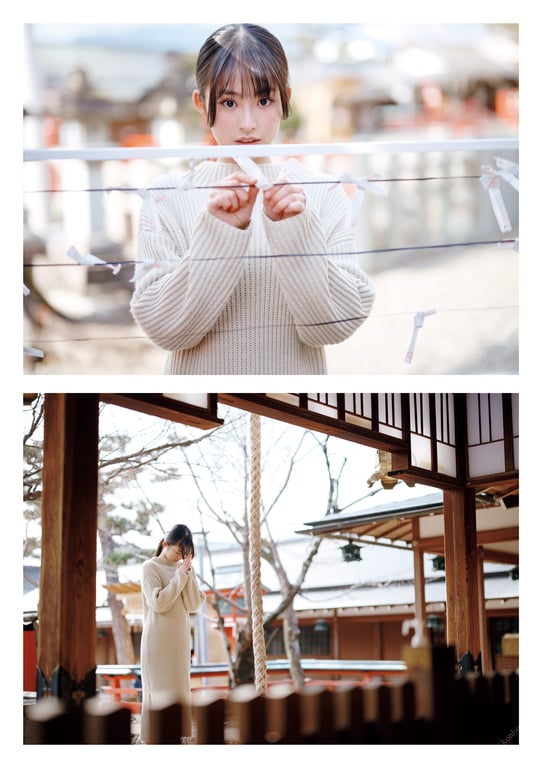 图片[94]-#Ayaka Imoto 井本彩花 1st Photobook – Aoharu 青春。 (2022-03-23) - 全本免费在线观看-阅图吧