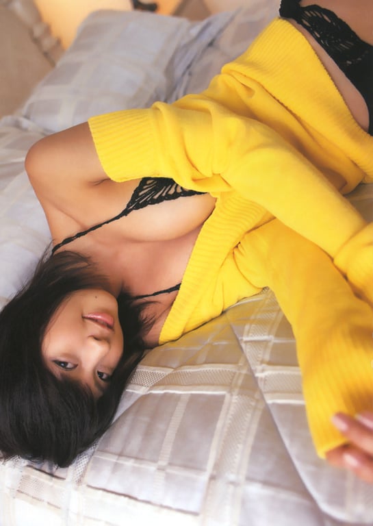 图片[10]-Misako Yasuda 安田美沙子 – Le Soleil - 阅图吧-阅图吧