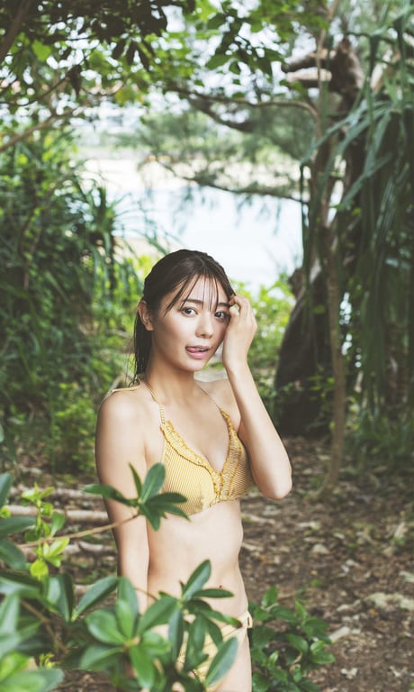 图片[9]-#川津明日香写真集「冬日绽放Winter Flower」(NO watermark) - 全本免费在线观看-阅图吧