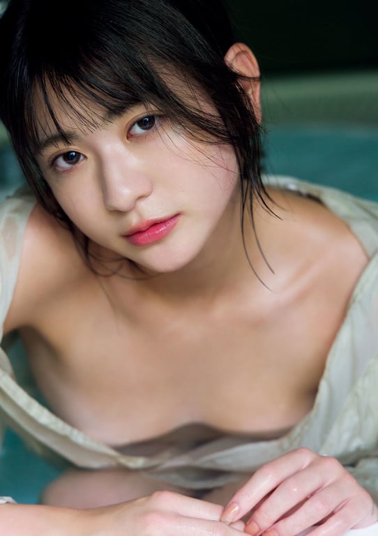 图片[111]-【電子版だけの特典カットつき】山田南実写真集『Departure』 - 在线免费观看-阅图吧