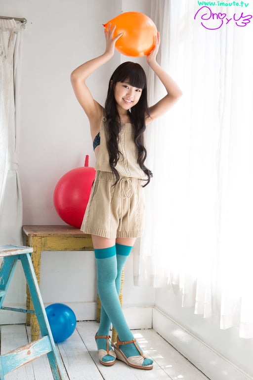 图片[46]-香月杏珠 『绝对领域 vol.2』 - 在线免费观看-阅图吧