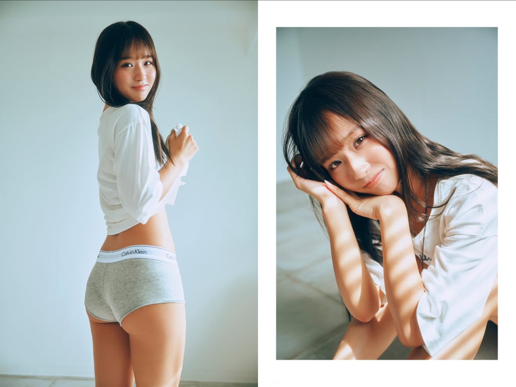 图片[14]-#FLASHデジタル写真集 森脇梨々夏 因为是初恋 - 全本免费在线观看-阅图吧