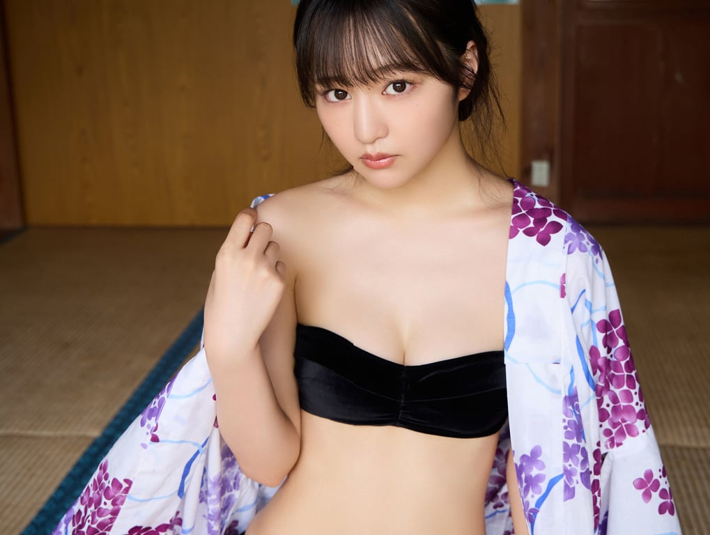 图片[15]-鎮目のどか 夏日·缪斯 vol.2 大容量117页豪华版 FRIDAY数码写真集 - 在线免费观看-阅图吧