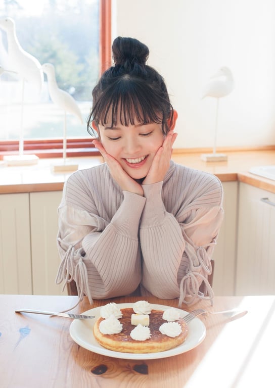 图片[20]-#【デジタル限定 YJ PHOTO BOOK】楡井希実写真集「可愛すぎて爆発する」 【数字限定 YJ PHOTO BOOK】楡井希实写真集「可爱到爆炸」 - 全本免费在线观看-阅图吧