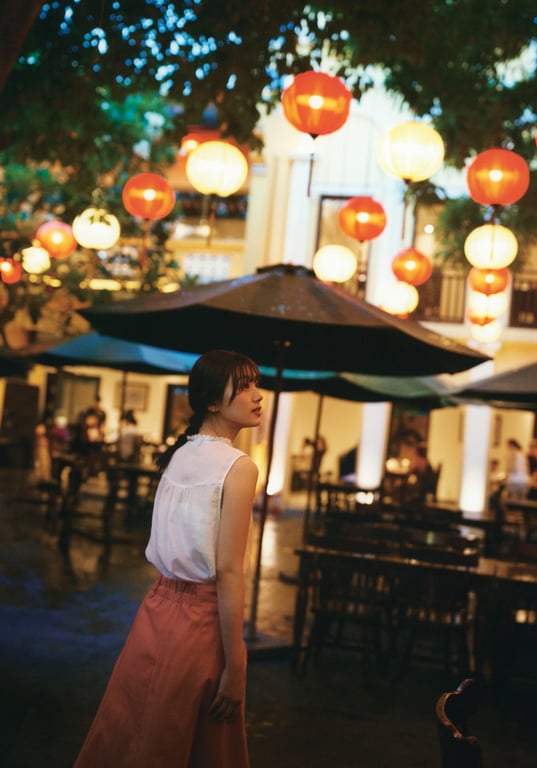 图片[37]-2024.12.17 佐佐木美玲1st写真集「阳光洒落的游行」 - 在线免费观看-阅图吧