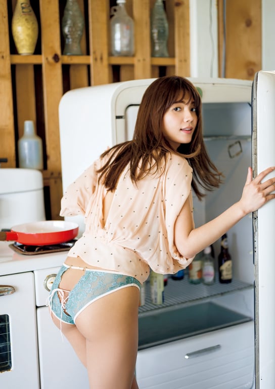 图片[76]-#南里美希 首本写真集 『 heavenly 』 - 全本免费在线观看-阅图吧