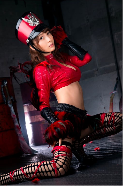 图片[24]-Exciting Cosplay 冬月枫 - 在线免费观看-阅图吧