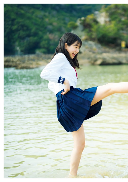 图片[18]-#2024.08.28 今森茉耶1st写真集「恋爱开始」 - 全本免费在线观看-阅图吧