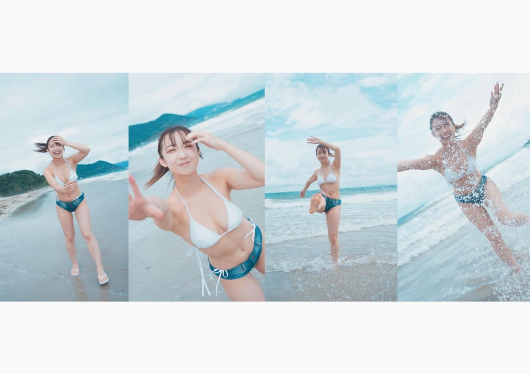 图片[35]-#大河桃 グラビア写真集 旬 (Wunder Publishing House) - 全本免费在线观看-阅图吧