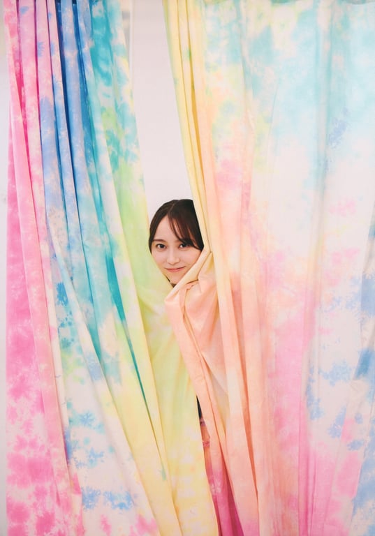 图片[63]-2024.07.23 乃木坂46 弓木奈於1st写真集 《曾是天使吗》 - 在线免费观看-阅图吧