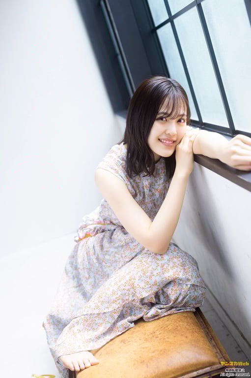 图片[23]-#Yuna Shibata 柴田柚菜 – Sakamichi Next Generation + 坂道下一代＋ (2021-06-27) - 全本免费在线观看-阅图吧