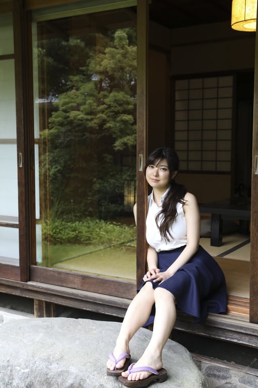 图片[4]-#Miri Hanai 花井美理 – Lifting of the ban! H cup naked vol.3 解禁！ H杯裸身vol.3 (2019-11-29) - 全本免费在线观看-阅图吧