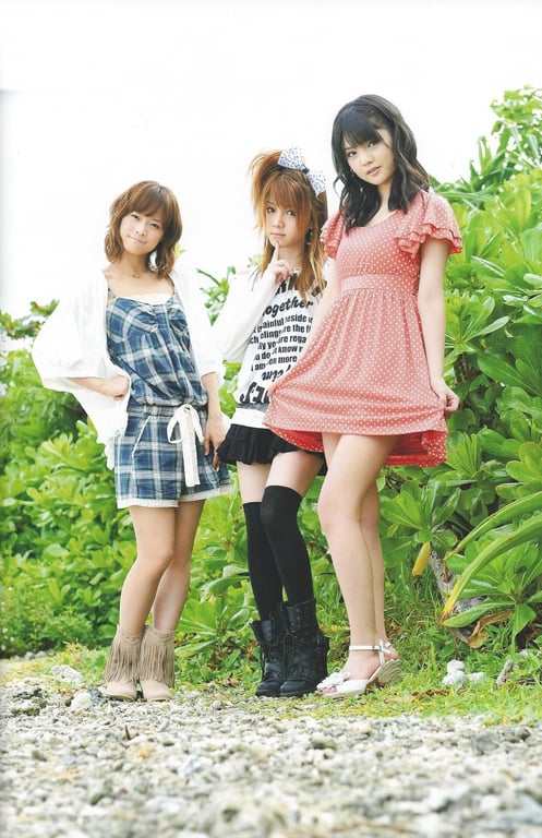 图片[13]-#モーニング娘。亀井絵里・道重さゆみ・田中れいな 写真集 亀井絵里 卒業記念 ハロハロ！Memories - 全本免费在线观看-阅图吧