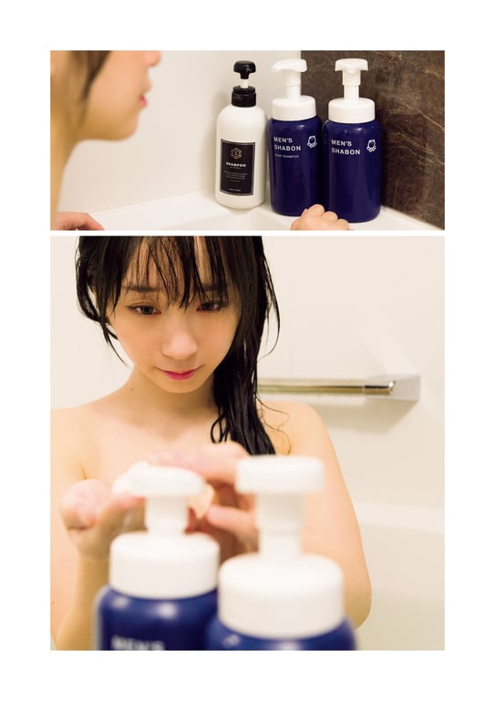 图片[111]-#伊織の心がヤバイやつ ～伊織もえ×「僕の心のヤバイやつ」コラボ写真集～ - 全本免费在线观看-阅图吧