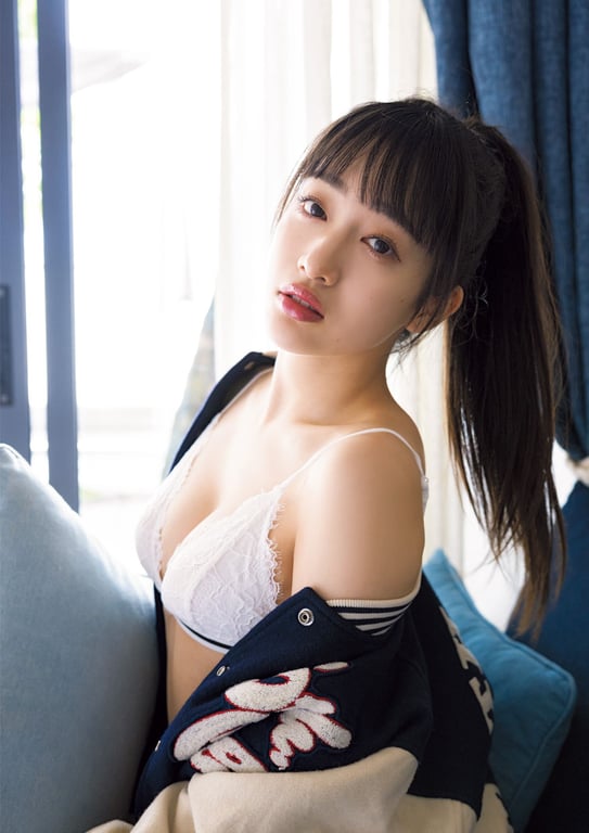 图片[95]-桜木心菜（私立惠比寿中学）1st 写真集 『edén～心菜的时间～』 YJ PHOTO BOOK - 在线免费观看-阅图吧