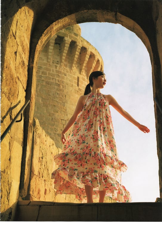 图片[109]-乃木坂46 筒井彩芽 1st写真集 感情的间隙 - 在线免费观看-阅图吧