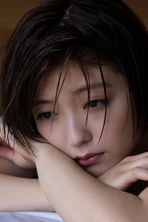 图片[25]-#Mio Kudo 工藤美樱 – Secret summer vacation 秘密的暑假 (2022-12-27) - 全本免费在线观看-阅图吧