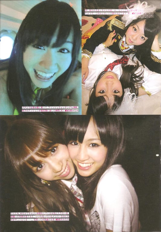 图片[123]-#Atsuko Maeda 前田敦子 – AKB48 Graduation Commemorative Photo Book Acchan AKB48毕业纪念写真集 阿酱 - 全本免费在线观看-阅图吧