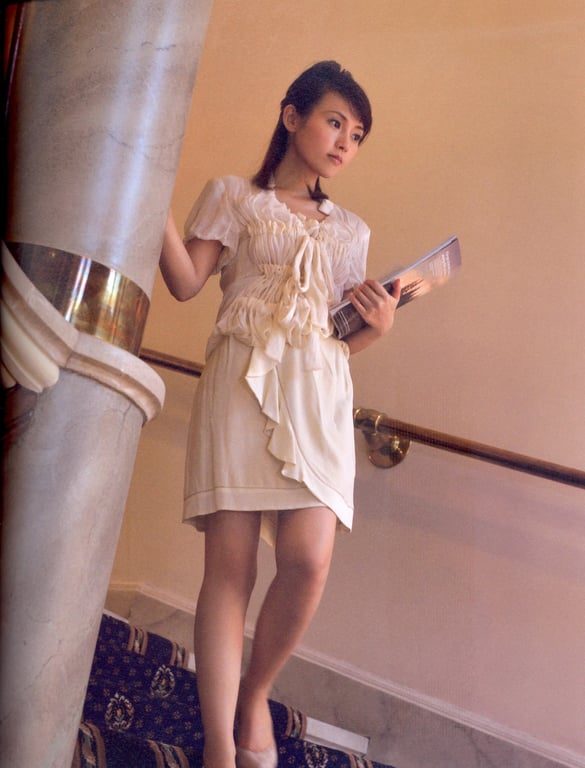 图片[36]-#安倍なつみ 写真集 『 Finの人 』 - 全本免费在线观看-阅图吧