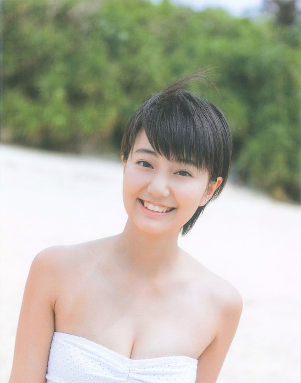 图片[18]-#新井爱瞳1st写真集『Seventeen’s Blue』 - 全本免费在线观看-阅图吧