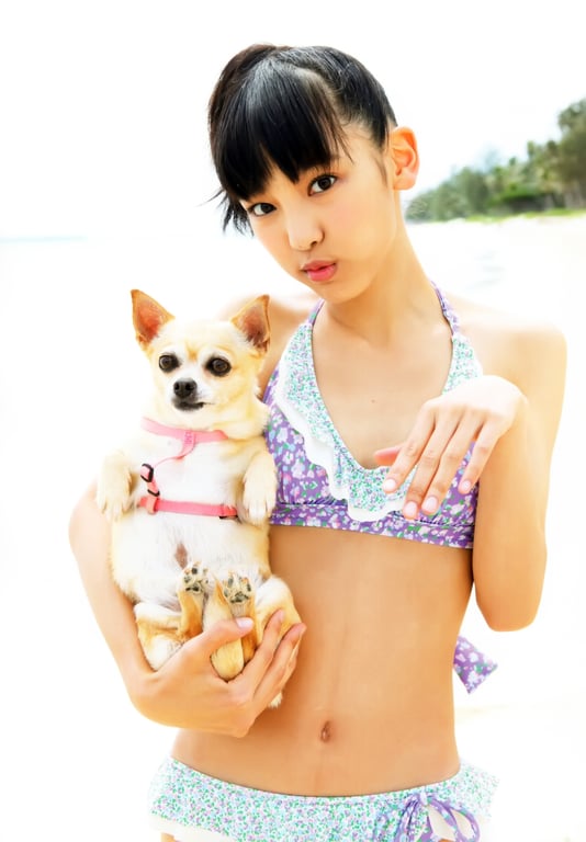 图片[65]-#アロハロ! モーニング娘。写真集 2012 (Photobook+DVD付き) - 全本免费在线观看-阅图吧