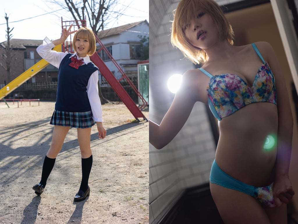 图片[7]-#三浦香波 グラビア写真集 KANAMI - 全本免费在线观看-阅图吧