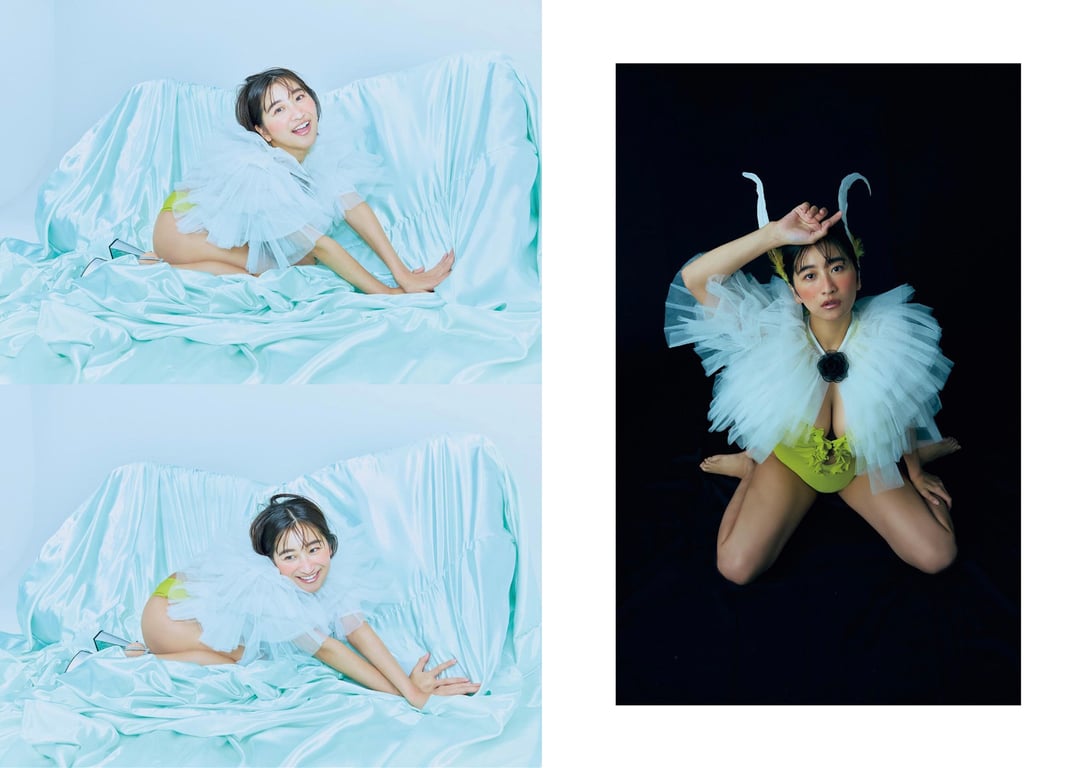 图片[7]-Ina Enohara 榎原依那, Rino Oshima 大岛璃乃, Jun Amaki 天木纯, Ruka Kitano 北野瑠华, Sakurai 感受到崇高 樱井 - Monster Round 4 - 在线免费观看-阅图吧