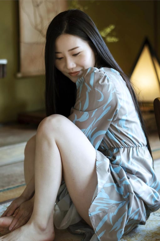 图片[37]-#謎の美女17『一片之舞』ファースト写真集 - 全本免费在线观看-阅图吧