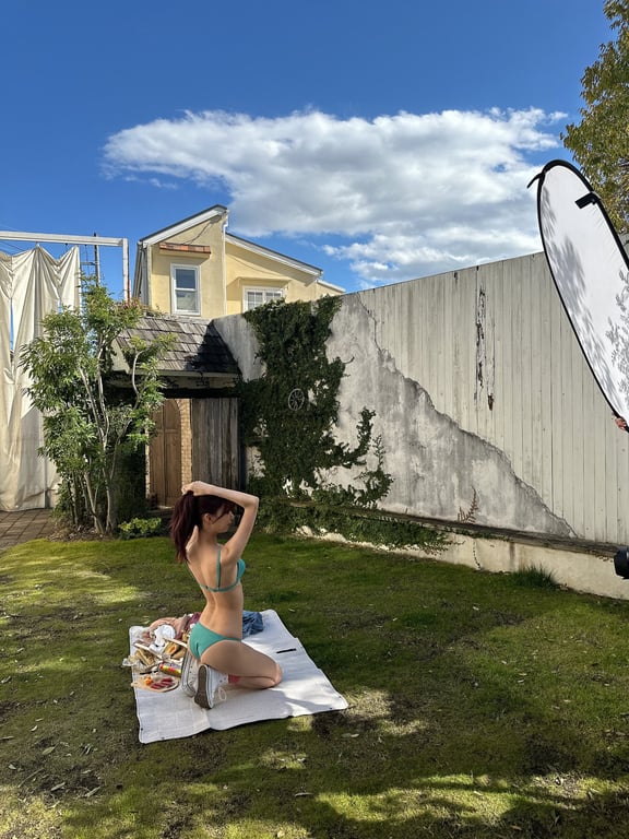 图片[15]-#松平璃子 如美丽天鹅般的比例 (Weekly SPA) - 全本免费在线观看-阅图吧