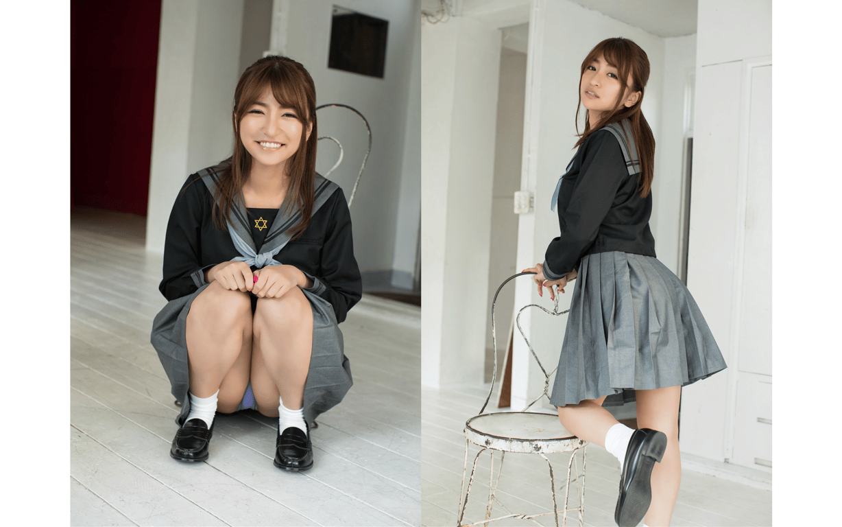 图片[18]-#アサ芸 Secret！デジタル写真集 姉セーラースペシャル 青春タイムスリップ ☆HOSHINO - 全本免费在线观看-阅图吧