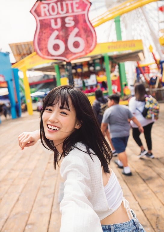 图片[9]-#山下美月2nd写真集「女主角」 - 全本免费在线观看-阅图吧