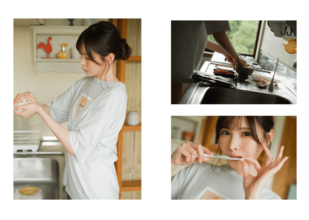 图片[18]-#新有菜 被夺走 デジタル写真集 - 全本免费在线观看-阅图吧