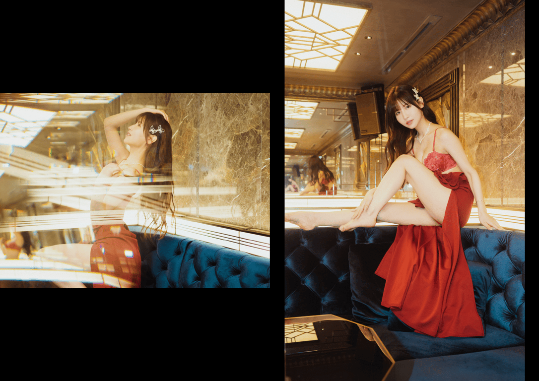 图片[42]-#Lady Mary 07 樱空桃 数码写真集 - 在线免费观看-阅图吧