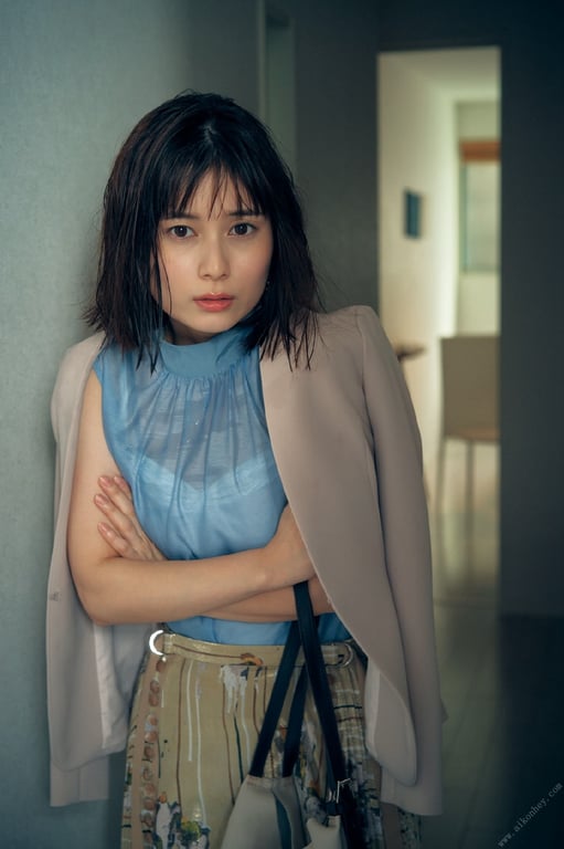 图片[43]-#Sakurako Okubo 大久保樱子 – Nice upset 美妙的意外 (2021-12-21) - 全本免费在线观看-阅图吧