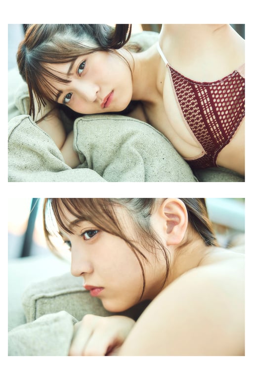 图片[34]-#Nanako Kurosaki 黑嵜菜菜子 – Vacation with you 假期与你(2023-10-31) - 全本免费在线观看-阅图吧