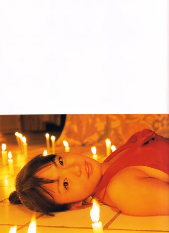 图片[53]-#Sayaka Isoyama 磯山沙也加 – 美しい十代 Her marvelous youthful days (2004-01) - 全本免费在线观看-阅图吧