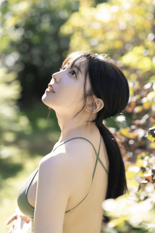 图片[6]-#FRIDAYデジタル写真集「流川ゆうり」改め 紫藤るい『たわわなIカップ姫♡vol.1』20カット - 全本免费在线观看-阅图吧