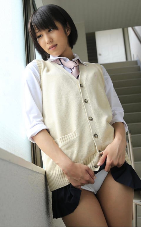 图片[6]-#Riku Minato 湊莉久 – Schoolgirl Deep Throat 女子校生深喉 (2015-07-22) - 全本免费在线观看-阅图吧