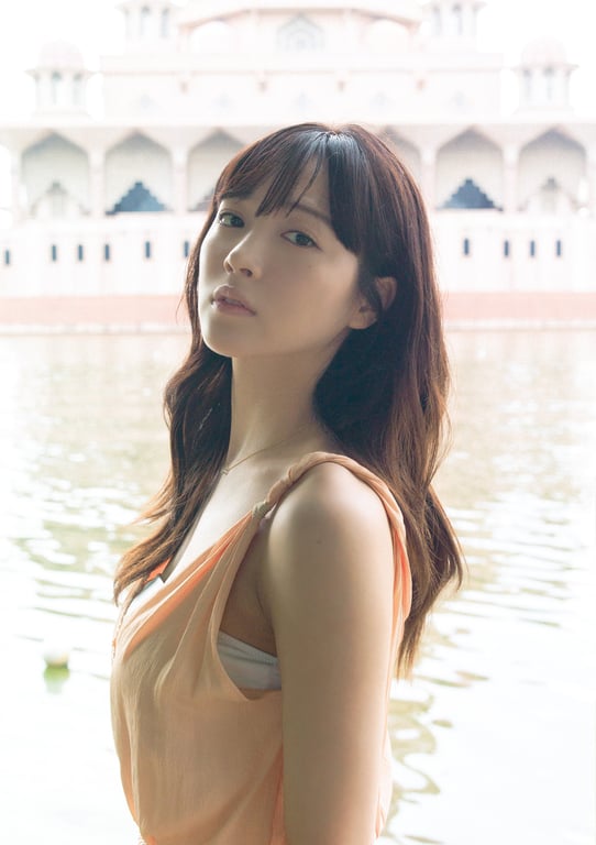 图片[120]-Riko Nakayama 中山莉子 - 中山莉子的2nd写真集。 - 在线免费观看-阅图吧