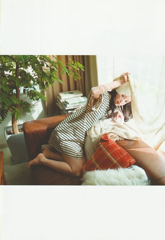 图片[124]-Shiori Kubo 久保史绪里 - 1st Photobook Intersection 交差点(23-07-11) - 在线免费观看-阅图吧