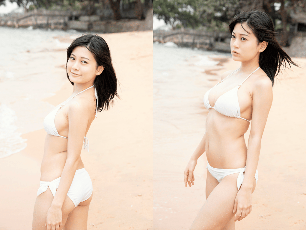 图片[8]-#FLASH数字写真集 RaMu H杯浸透 - 全本免费在线观看-阅图吧