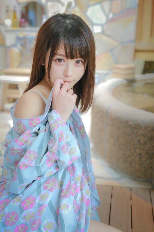 图片[124]-いくみ – (193iKkyu3) - Ikumi 郁美 Ikumi to Onsen 郁美与温泉 - 在线免费观看-阅图吧