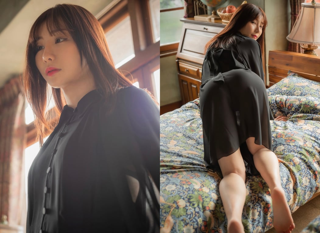 图片[20]-#Nia – What is reflected in those eyes 那双眼睛所映照之物 - 全本免费在线观看-阅图吧