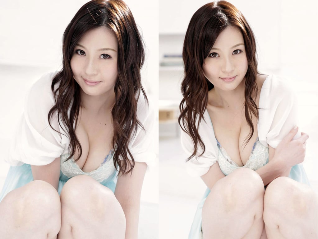 图片[20]-#美女画报 辰巳唯 美乳美脚姐姐与极致的欢愉时光 - 全本免费在线观看-阅图吧