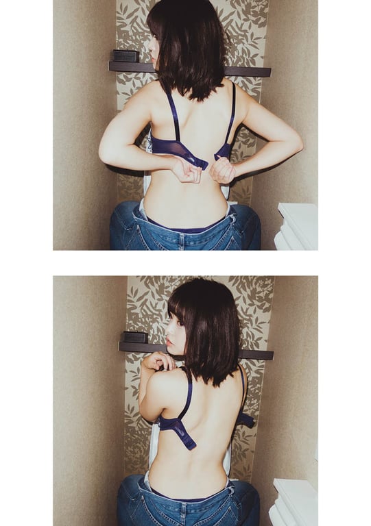 图片[14]-Nana Yagi 八木奈奈 – #Escape(NO watermark) - 阅图吧-阅图吧