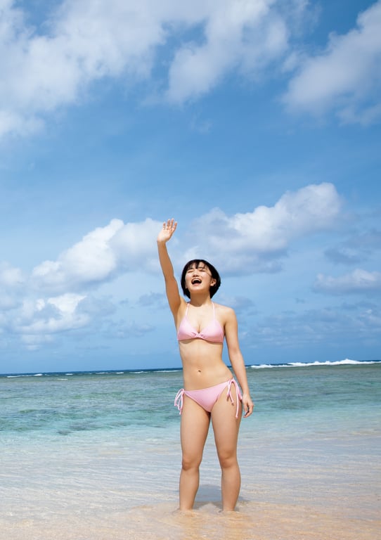 图片[8]-船木结 毕业写真集 『 结章 － KESSYO － 』 - 在线免费观看-阅图吧