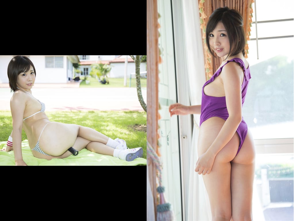 图片[6]-Sexy Idol Collection 和希永远 写真集 vol.02 - 在线免费观看-阅图吧