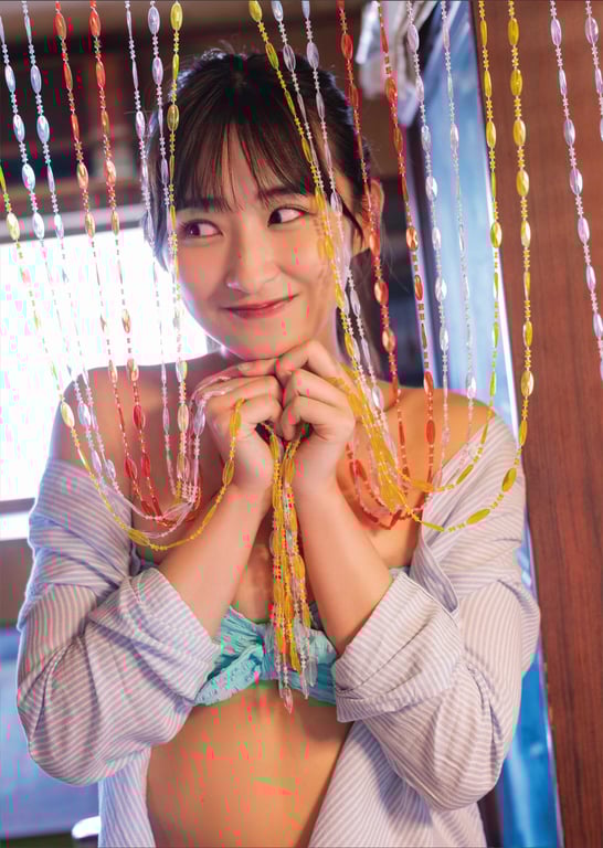 图片[57]-2023.06.21 EX大衆数字写真集 ： 46　松本日向「阳光照耀之处」 - 在线免费观看-阅图吧